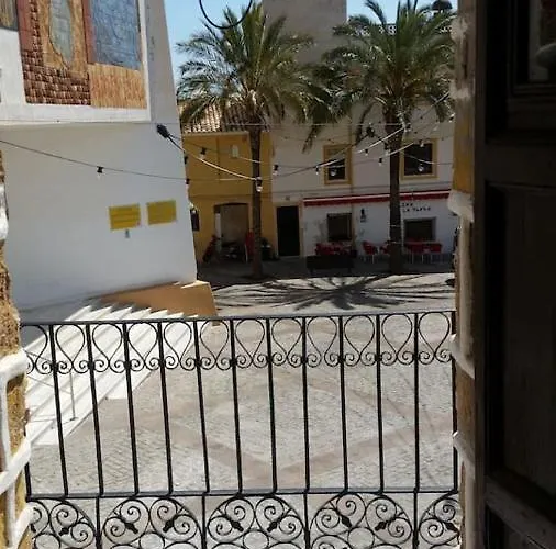 Apartmán Gemuetliches Altstadthaus Am Kirchplatz In