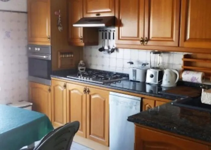 Gemuetliches Altstadthaus Am Kirchplatz In Apartmán Calpe