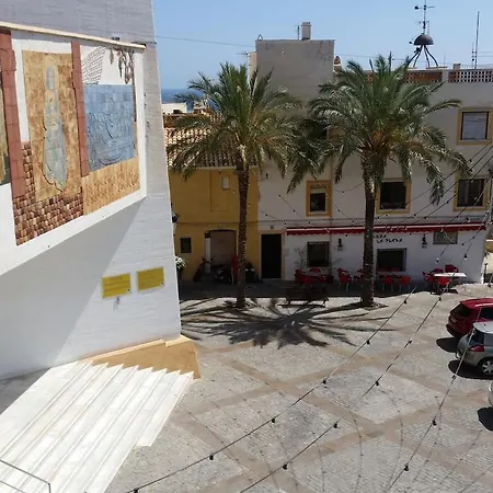 Gemuetliches Altstadthaus Am Kirchplatz In דירה