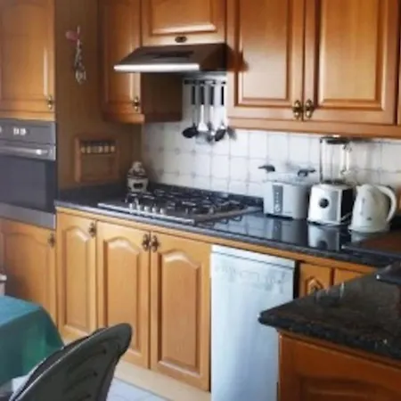 Gemuetliches Altstadthaus Am Kirchplatz In דירה קלפה