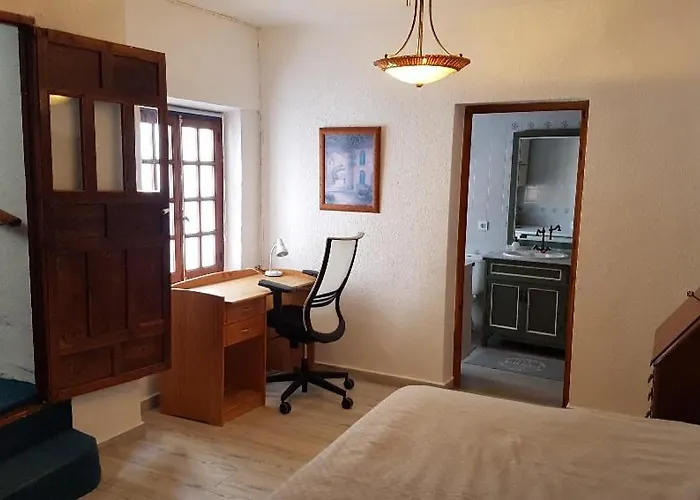 Gemuetliches Altstadthaus Am Kirchplatz In * Calpe