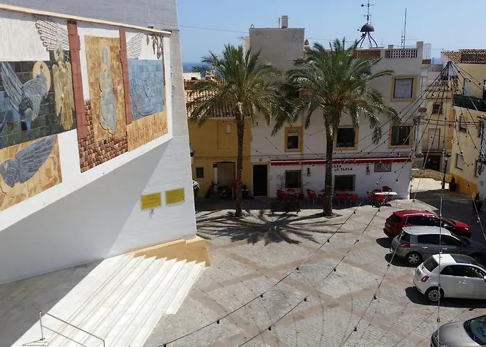 Gemuetliches Altstadthaus Am Kirchplatz In Apartment