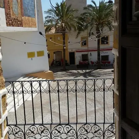Appartamento Gemuetliches Altstadthaus Am Kirchplatz In